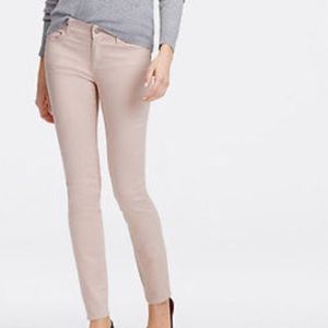 Ann Taylor The Skinny Modern Fit Jeans
